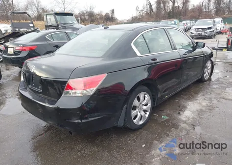 2008 Honda Accord 2.4 Ex-L z USA, uszkodzony, nr VIN JHMCP26828C079732